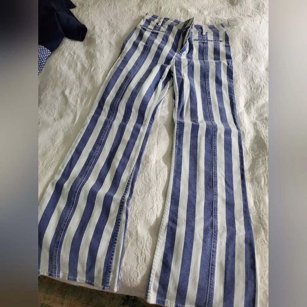 Free People Pants - Picture 1 of 5
